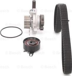 BOSCH 1 987 948 874 - Водяной насос + комплект зубчатого ремня parts5.com