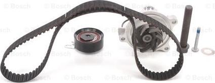 BOSCH 1 987 948 874 - Водяной насос + комплект зубчатого ремня parts5.com