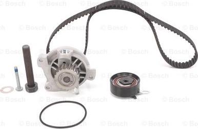 BOSCH 1 987 948 874 - Водяной насос + комплект зубчатого ремня parts5.com