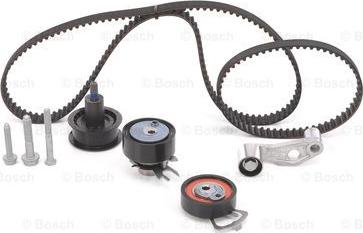 BOSCH 1 987 948 258 - Комплект ремня ГРМ parts5.com