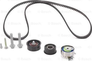 BOSCH 1 987 948 257 - Комплект ремня ГРМ parts5.com