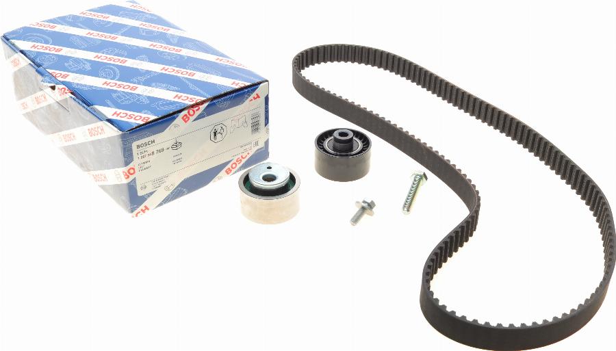 BOSCH 1 987 948 269 - Timing Belt Set parts5.com