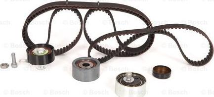 BOSCH 1 987 948 260 - Timing Belt Set parts5.com