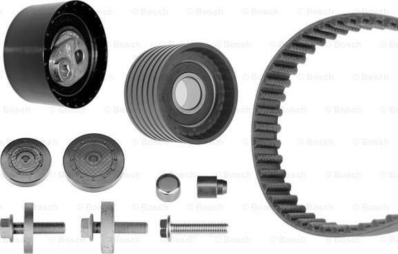 BOSCH 1 987 948 216 - Комплект ремня ГРМ parts5.com