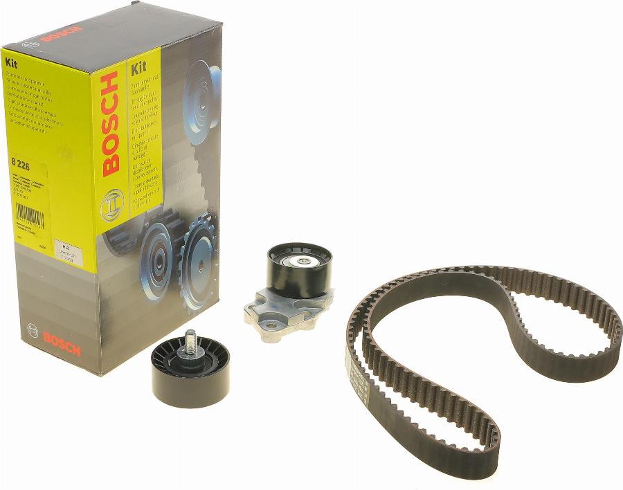 BOSCH 1 987 948 226 - Комплект ремня ГРМ parts5.com