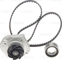 BOSCH 1 987 948 797 - Водяной насос + комплект зубчатого ремня parts5.com