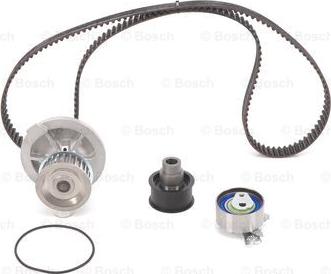 BOSCH 1 987 948 741 - Водяной насос + комплект зубчатого ремня parts5.com