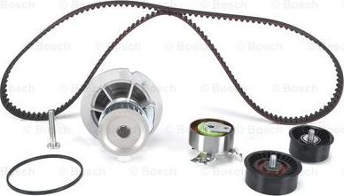 BOSCH 1 987 948 758 - Водяной насос + комплект зубчатого ремня parts5.com