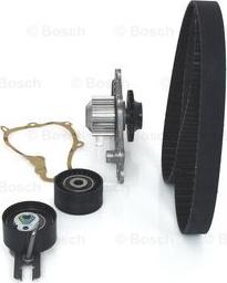 BOSCH 1 987 948 721 - Водяной насос + комплект зубчатого ремня parts5.com