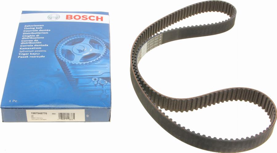 BOSCH 1 987 948 776 - Зубчатый ремень ГРМ parts5.com