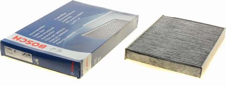 BOSCH 1 987 435 559 - Фильтр воздуха в салоне parts5.com