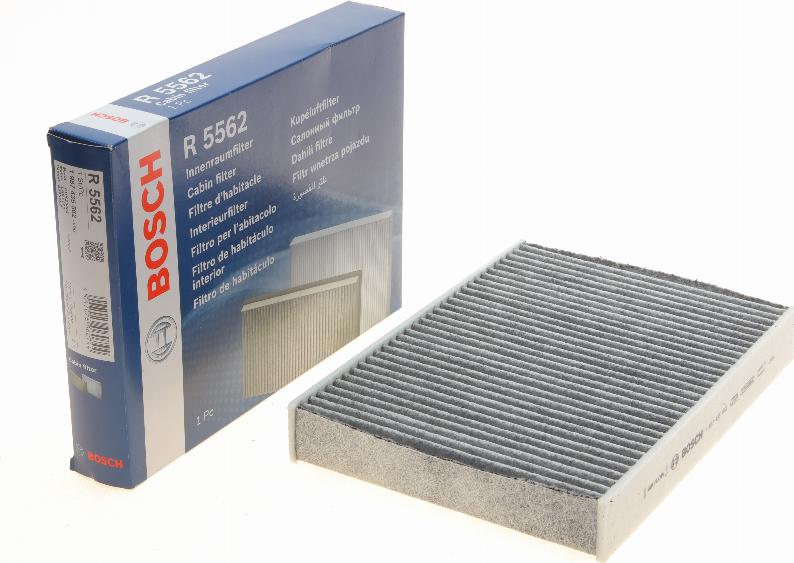 BOSCH 1 987 435 562 - Filter, interior air parts5.com