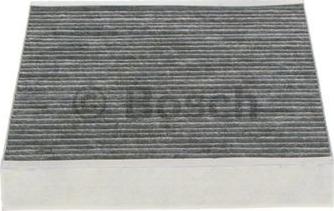 BOSCH 1 987 435 575 - Фильтр воздуха в салоне parts5.com