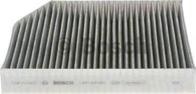 BOSCH 1 987 435 601 - Фильтр воздуха в салоне parts5.com