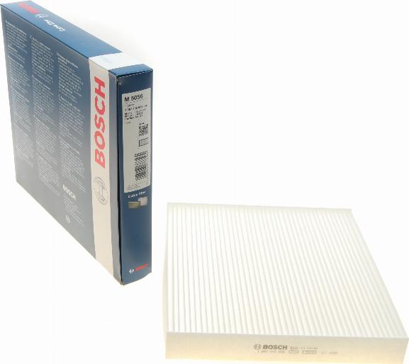 BOSCH 1 987 435 056 - Фильтр воздуха в салоне parts5.com