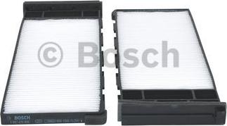 BOSCH 1 987 435 006 - Фильтр воздуха в салоне parts5.com