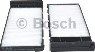 BOSCH 1 987 435 006 - Фильтр воздуха в салоне parts5.com