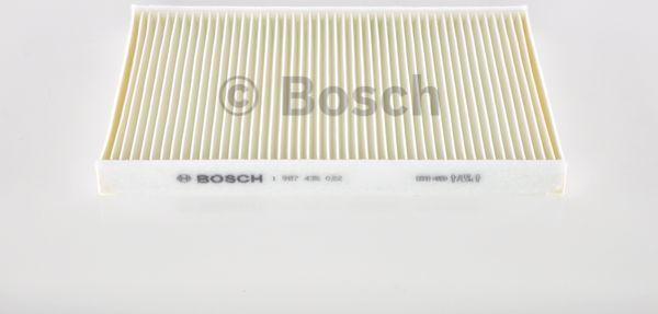 BOSCH 1 987 435 022 - Фильтр воздуха в салоне parts5.com