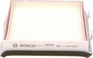 BOSCH 1 987 435 111 - Фильтр воздуха в салоне parts5.com