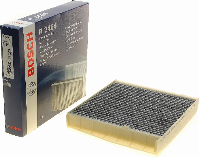 BOSCH 1 987 432 464 - Фильтр воздуха в салоне parts5.com