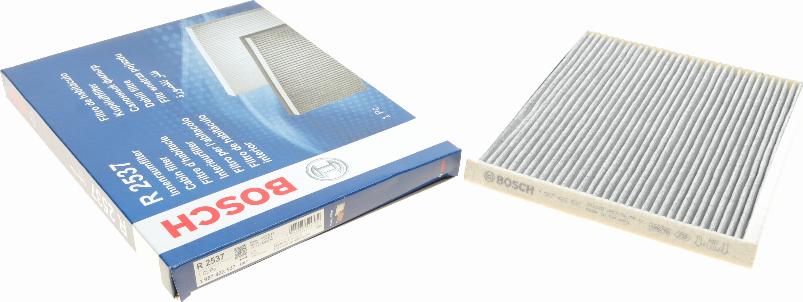 BOSCH 1 987 432 537 - Фильтр воздуха в салоне parts5.com