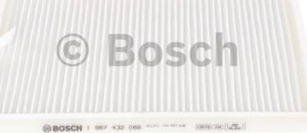 BOSCH 1 987 432 066 - Фильтр воздуха в салоне parts5.com