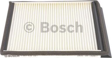 BOSCH 1 987 432 021 - Фильтр воздуха в салоне parts5.com