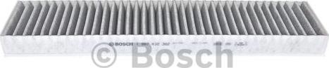 BOSCH 1 987 432 382 - Фильтр воздуха в салоне parts5.com