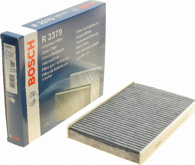 BOSCH 1 987 432 379 - Фильтр воздуха в салоне parts5.com