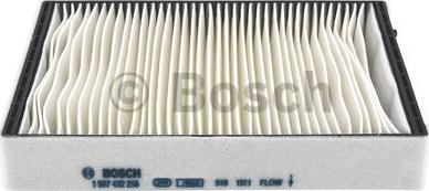 BOSCH 1 987 432 256 - Фильтр воздуха в салоне parts5.com