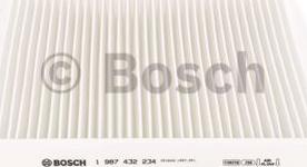 BOSCH 1 987 432 234 - Фильтр воздуха в салоне parts5.com