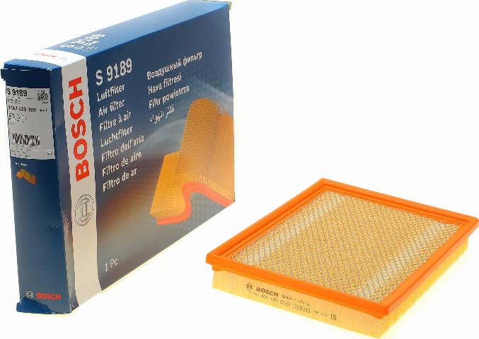 BOSCH 1 987 429 189 - Air Filter parts5.com