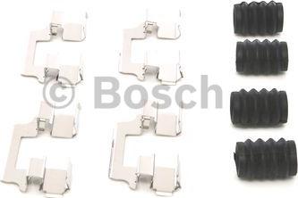 BOSCH 1 987 474 816 - Комплектующие для колодок дискового тормоза parts5.com