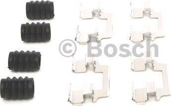 BOSCH 1 987 474 816 - Комплектующие для колодок дискового тормоза parts5.com