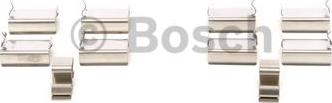 BOSCH 1 987 474 382 - Kit de accesorios, pastillas de frenos parts5.com