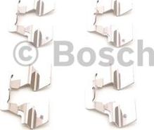 BOSCH 1 987 474 253 - Комплектующие для колодок дискового тормоза parts5.com