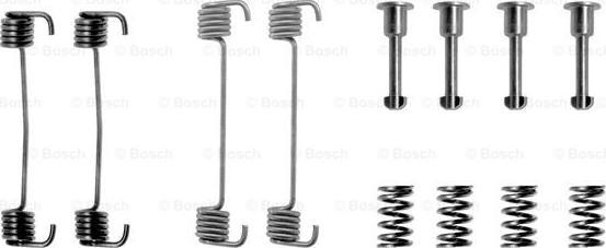 BOSCH 1 987 475 088 - Комплектующие, стояночная тормозная система parts5.com