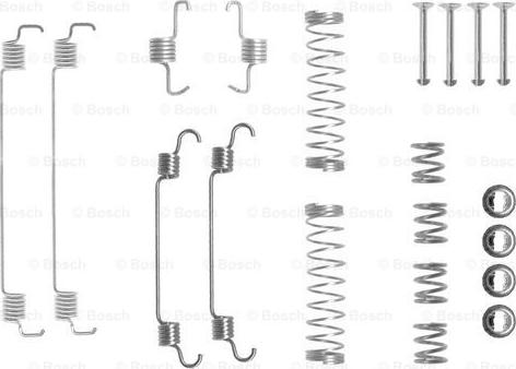 BOSCH 1 987 475 304 - Комплектующие, барабанный тормозной механизм parts5.com