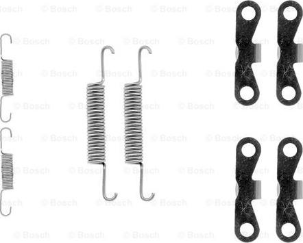 BOSCH 1 987 475 246 - Комплектующие, стояночная тормозная система parts5.com