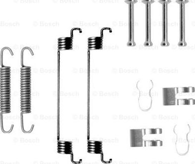 BOSCH 1 987 475 268 - Комплектующие, барабанный тормозной механизм parts5.com