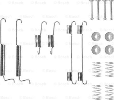 BOSCH 1 987 475 275 - Комплектующие, барабанный тормозной механизм parts5.com