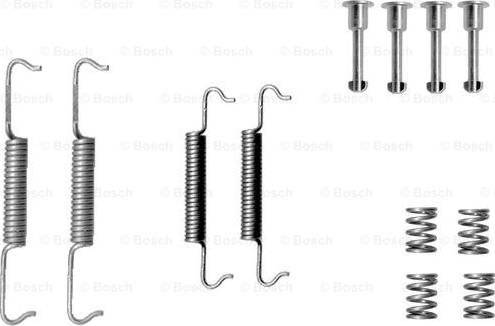 BOSCH 1 987 475 273 - Комплектующие, стояночная тормозная система parts5.com