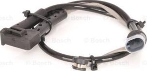 BOSCH 1 987 473 548 - Сигнализатор, износ тормозных колодок parts5.com