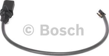 BOSCH 1 987 473 559 - Сигнализатор, износ тормозных колодок parts5.com