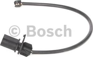 BOSCH 1 987 473 559 - Сигнализатор, износ тормозных колодок parts5.com