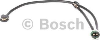 BOSCH 1 987 473 558 - Сигнализатор, износ тормозных колодок parts5.com