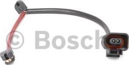 BOSCH 1 987 473 560 - Сигнализатор, износ тормозных колодок parts5.com