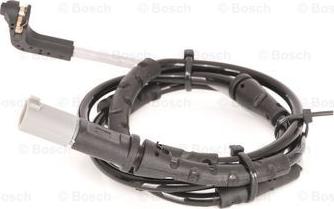 BOSCH 1 987 473 567 - Сигнализатор, износ тормозных колодок parts5.com