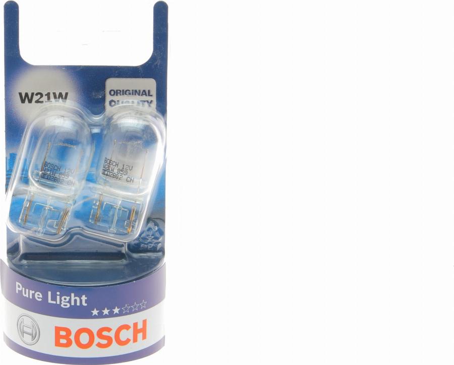 BOSCH 1 987 301 096 - Лампа накаливания, фонарь указателя поворота parts5.com