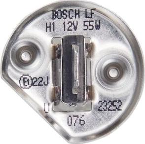 BOSCH 1 987 301 005 - Lámpara, faro de carretera parts5.com